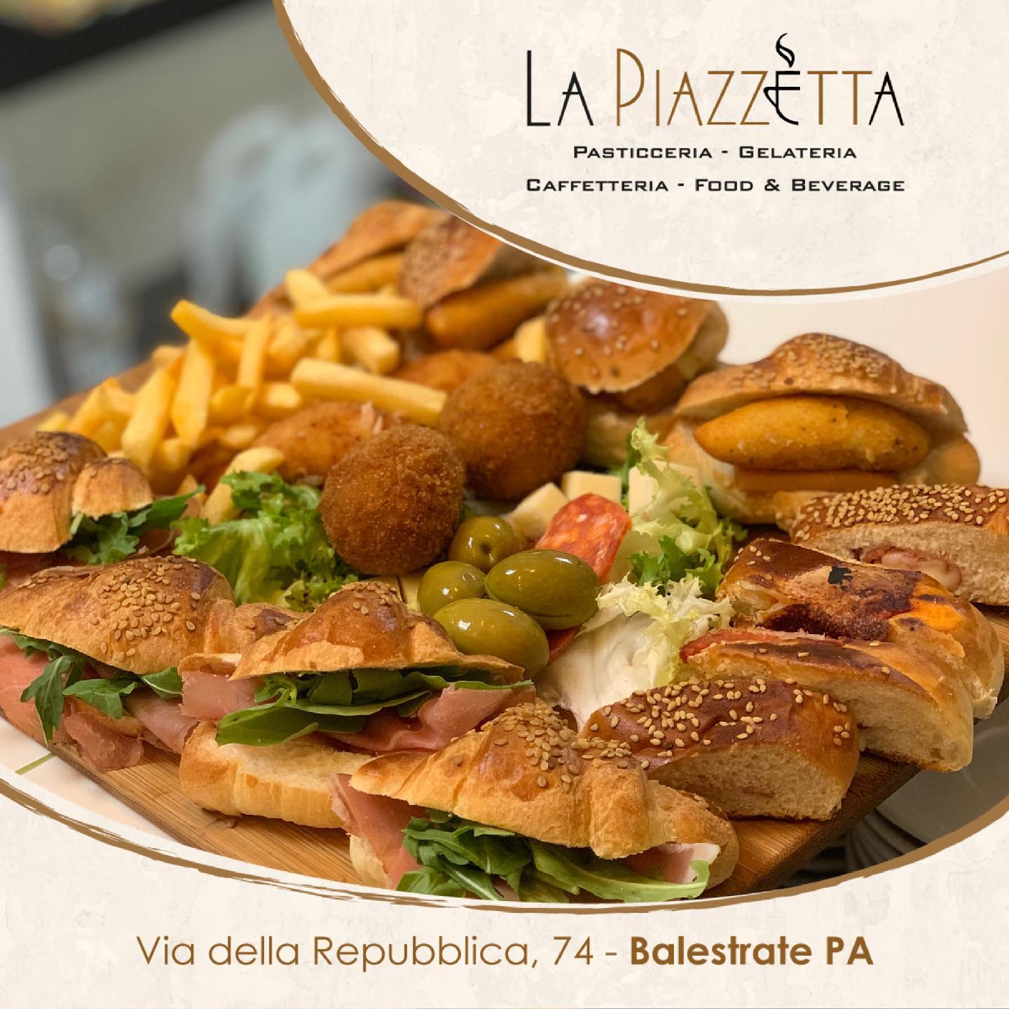 BAR LA PIAZZETTA