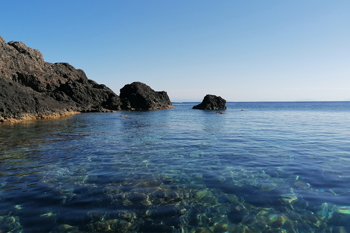 PALERMO - L&#039;ISOLA DI USTICA