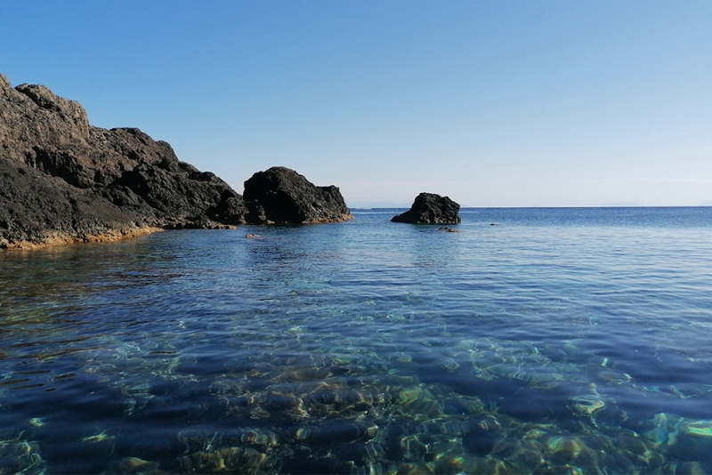 PALERMO - L'ISOLA DI USTICA