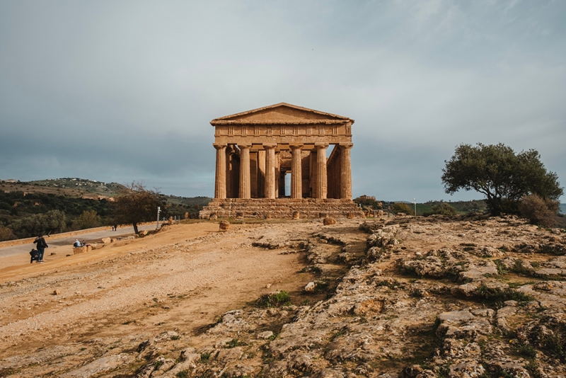 SCIACCA - REALMONTE - PORTO EMPEDOCLE AGRIGENTO - PIAZZA ARMERINA